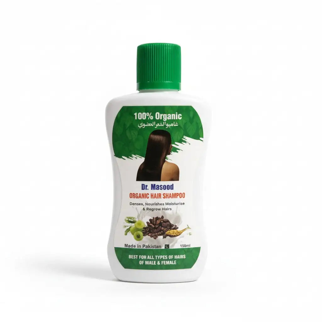 Dr Masood Organic Hair Shampoo