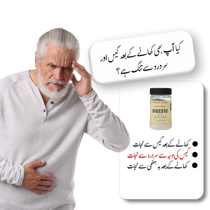 Dr Masood Organic Digesto