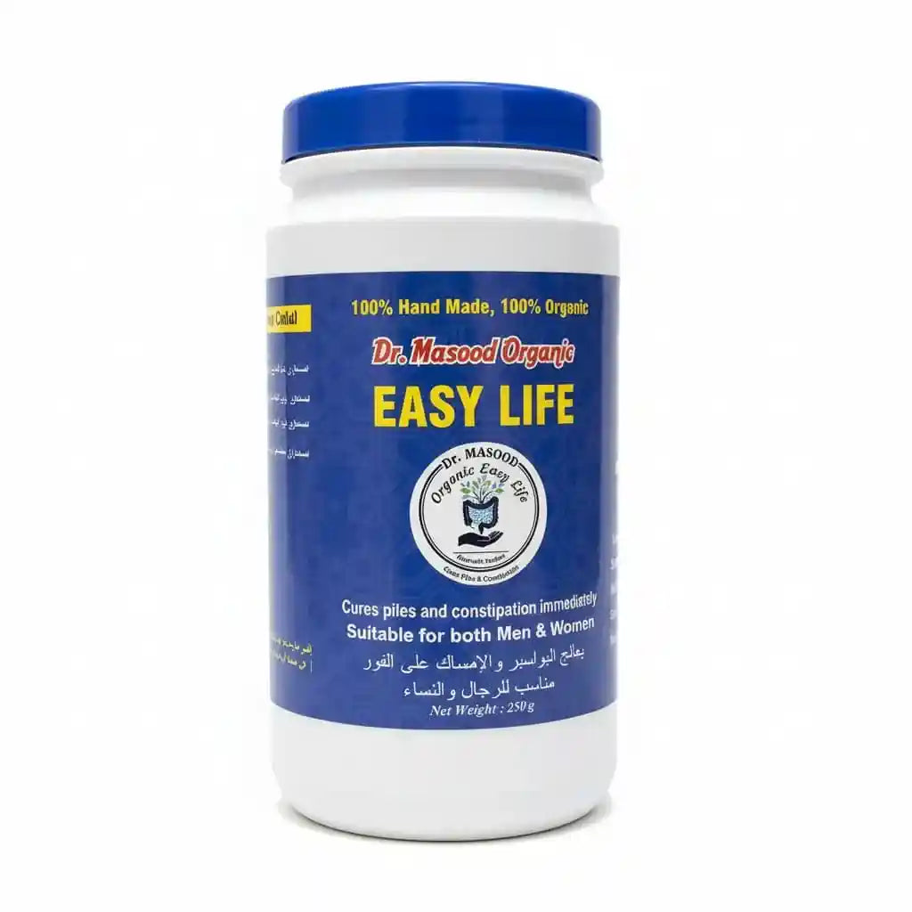 Dr Masood Organic Easy Life – 250Gm