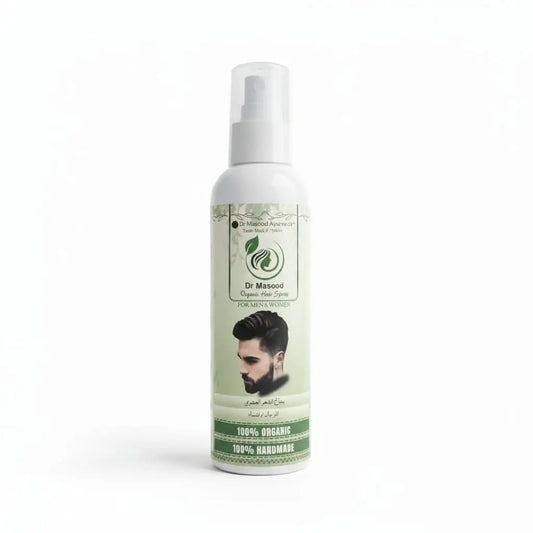 Dr Masood Organic Hair Spray (Gel)