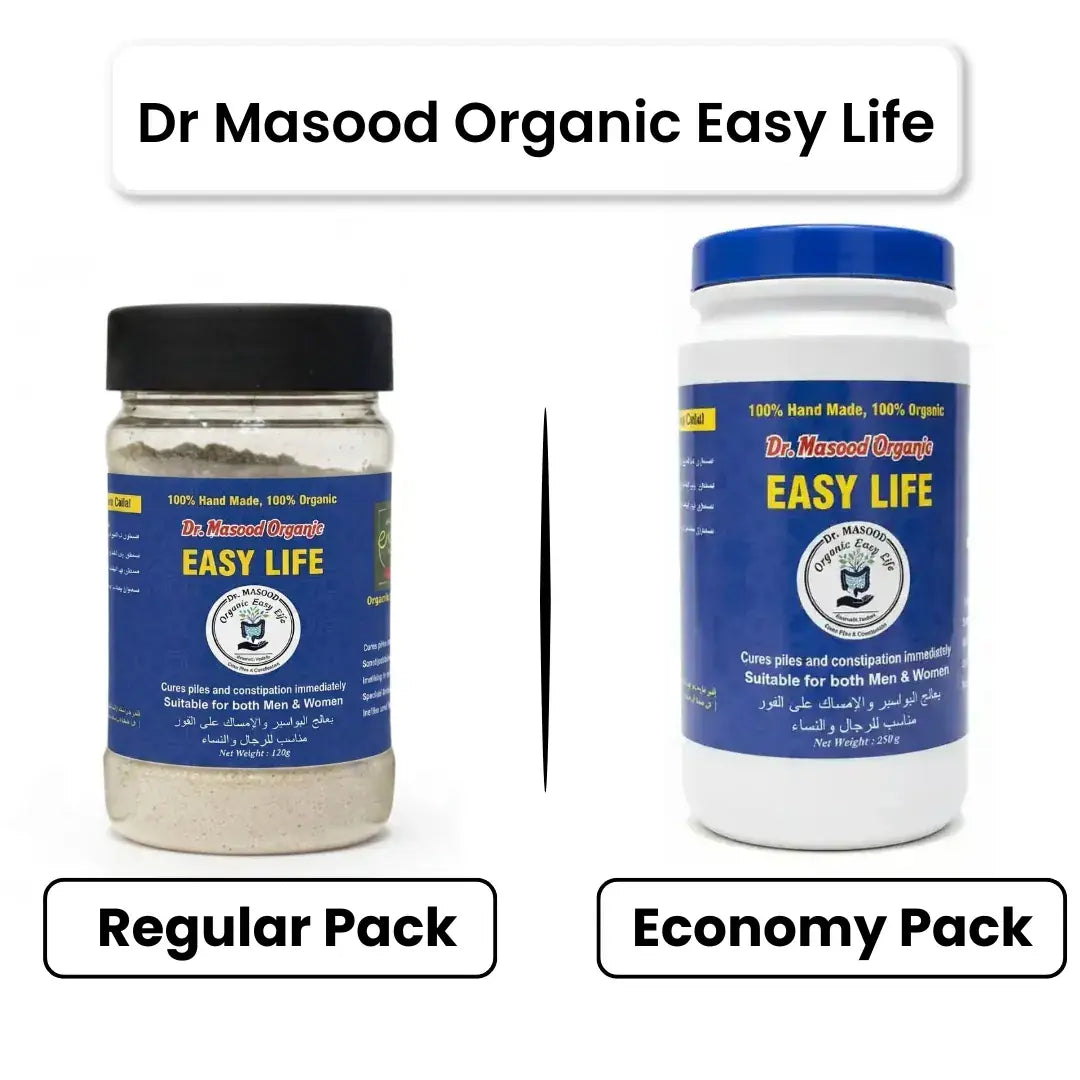 Dr Masood Organic Easy Life