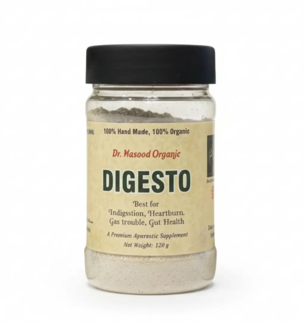 Dr Masood Organic Digesto