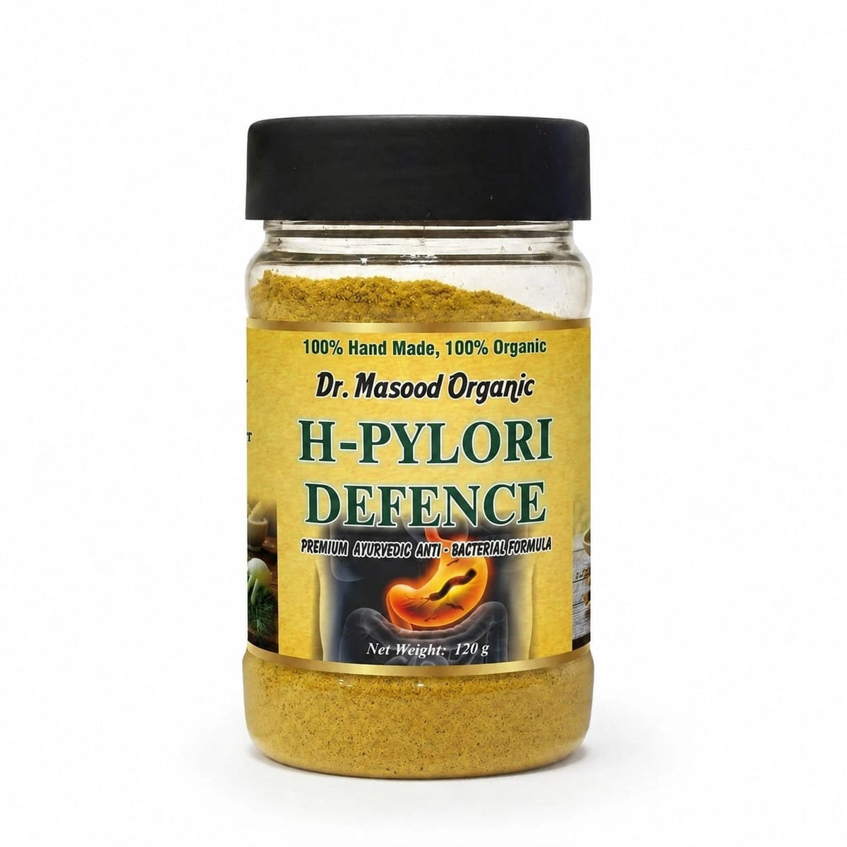 Dr Masood H-Pylori Defence