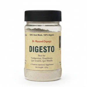 Dr Masood Organic DIGESTO